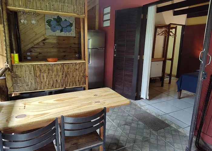 Casa Ubatumirim Chales Ubatuba