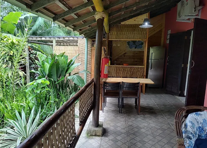 Casa Ubatumirim Chales Ubatuba