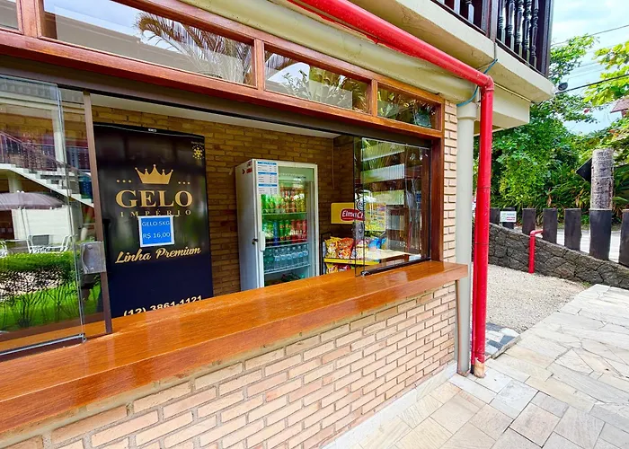 Pousada Margerie Ubatuba - Ítagua